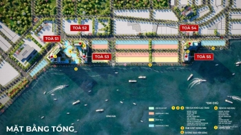 SUN SYMPHONY RESIDENCE, sun group ngay trung tâm thành phố Đà Nẵng, sát mặt sông hàn chỉ 1 tỷ 5