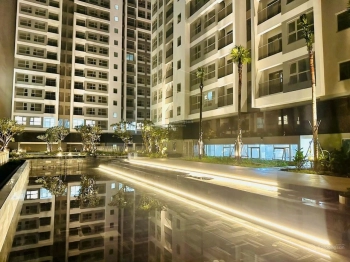 Căn hộ Cao Cấp HappyOne Central