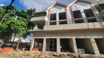 Ki Ôt và shophouse dự án chợ du lịch MƯỜNG THANH, tp Điện Biên Phủ