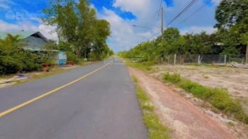 KẸT TIỀN SANG GẤP 15X45m=675M2, NGAY MT NHỰA SÁT CHỢ, KCN  DÂN ĐÔNG GIÁ 545TR/NỀN