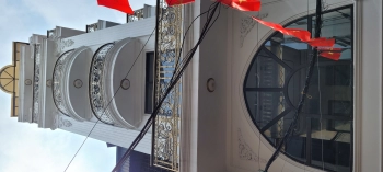 BÁN NHÀ LÔ GÓC XÂY MỚI – PHONG CÁCH HIỆN ĐẠI, MẶT NGÕ PHỐ SÀI ĐỒNG – LONG BIÊN