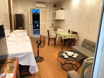 Cho thuê chung cư mini 60m2, 10 triệu VND, 2PN, 1WC tại H1 Nguyễn Công Trứ, Hai Bà Trưng, HN