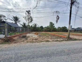 Bán đất khu phố Lộc Hòa, phường An Tịnh, Tây Ninh