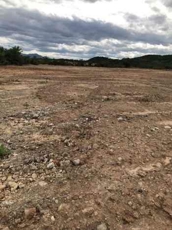 Bán lô đất tiềm năng ở xã Phước Trung-huyện Bác Ái. 