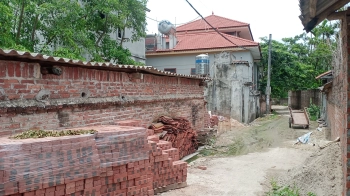 Bán ô đất có thổ cư xã Vân Hội