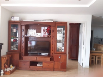 Cho thuê căn hộ chung cư The Splendor.