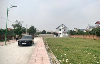 Chính chủ cần bán Lô đất KDC mini Hồng Tiến - Thường Thắng - Hiệp Hoà - Bắc Giang!                