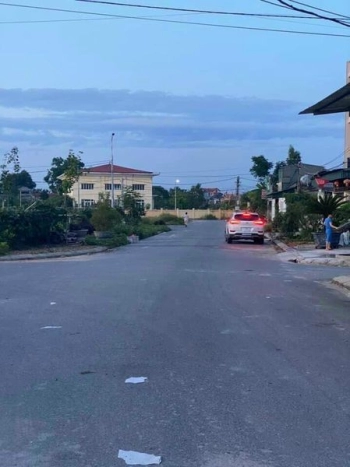 Bán đất giãn dân xã Trung Nguyên