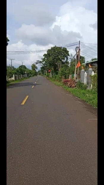 BÁN NHANH LÔ ĐẤT 2 MẶT TIỀN BÌNH GIÃ - CHÂU ĐỨC GIÁ ĐẦU TƯ CHỈ 130 TRIỆU/M