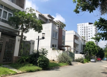 Bán đất quận 8 mặt tiền Tạ Quang Bửu, phường 15, Q8, 80m2, xây TD, thổ cư 100%, sổ riêng, 2,2 tỷ