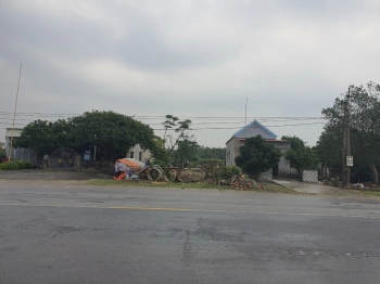 Bán đất nền mặt QL1A Kỳ Phương, Hà Tĩnh