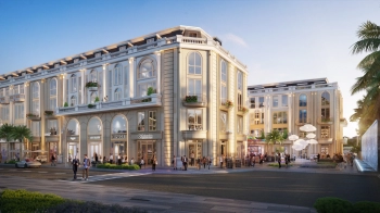 Bán Căn Góc 3 Mặt Tiền Đường Long Vân Long Mỹ Shophouse 5 Tầng Trung Tâm Tp Quy Nhơn, Bình Định