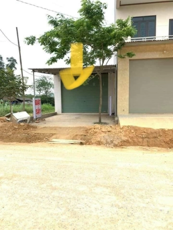 Bán ô đất kinh doanh đường trục chính