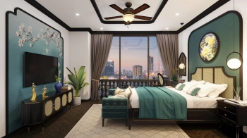 Căn hộ dự án Discovery Central đường Trần Phú, quận Ba Đình