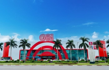 Bán Lô Gốc 117m2 duy nhất tại khu Đô Thị GO