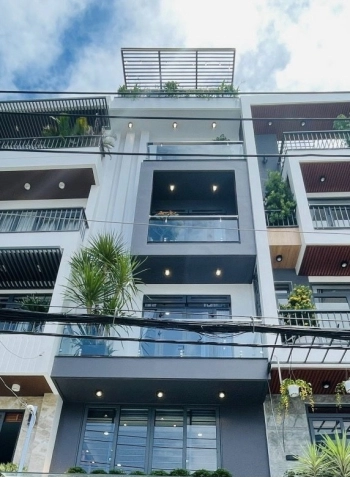 NHÀ MỚI KIỂU HÀN QUỐC NỘI THẤT CAO CẤP CÓ P XÔNG HƠI 