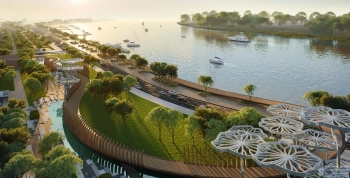 Nhận nhà mới đón lộc xuân 2024, Căn hộ Cao Cấp Biển Nha Trang CT1 RIVERSIDE LUXURY