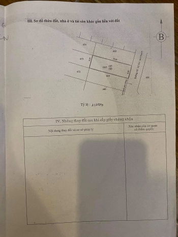Đất Thổ Cư Xã Thành Hải Thích Hợp Cho Vợ Chồng Trẻ. Thuận Tiện Di Chuyển. 
