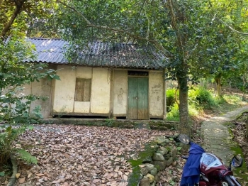 Bán lô đất thôn Làng Nhớn 2, xã Cam Đường