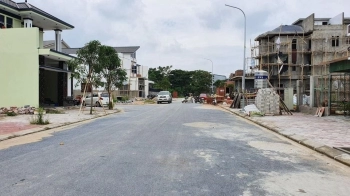 BÁN ĐẤT KHU TÁI ĐỊNH CƯ XÓM 21 NGHI PHÚ