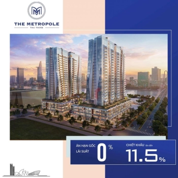 The Marq chiết khấu khủng từ 2,5-8%, căn hộ pháp lý chuẩn nhất Quận 1, chỉ 10% ký HDMB
