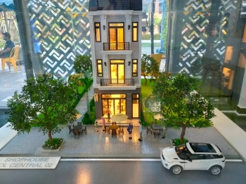 Chỉ với 800 triệu sở hữu ngay nhà phố mặt tiền giá cực mềm cho nhà đầu tư