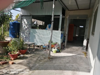 Cần tiền bán gấp căn nhà cấp 4 