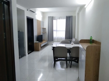 BÁN nhanh căn 2pn2wc- Green River-quận 8 Full nội thất-