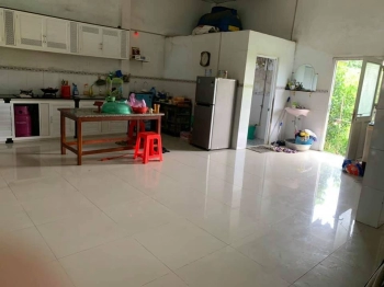 Bán nhà và đất ngay Trung tâm chợ Thơm Rơm- p Tân Hưng, quận Thốt Nốt, Tp.Cần Thơ