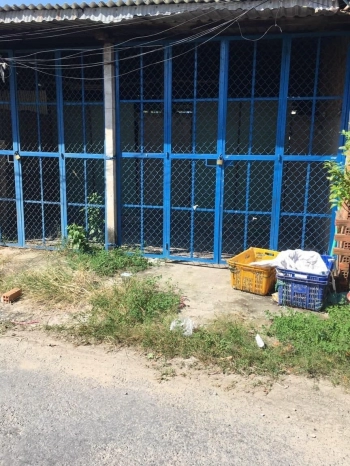 Bán nhà mặt tiền huyện lộ 38,Tam Hiệp,Châu Thành,Tiền Giang.