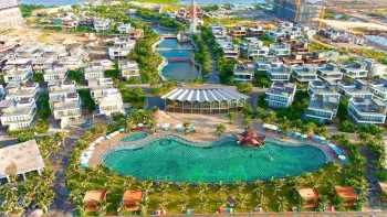 Một căn hộ ngay sát biển vừa đầu tư được vừa có thể nghĩ dưỡng lại được thanh toán kéo dãn