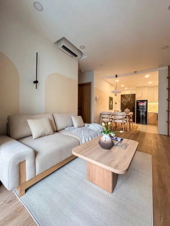 MT Phạm VăN Đồng  CH 50m2/2pn tặng NT 2 tỷ SHR ,Vay 80%,Mua ở liền. 0794818249