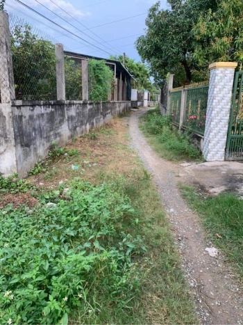 Cần bán gấp căn nhà cấp 4