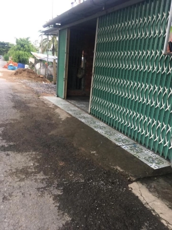 Bán nhà mặt tiền huyện lộ 38,Tam Hiệp,Châu Thành,Tiền Giang