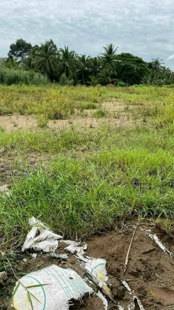 BÁN 2 NỀN LIỀN KỀ PHƯỜNG 3 . LỘ Ô TÔ