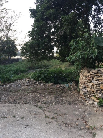 Bán lô đất ở Thôn Nhân Lý xã Hà Bình