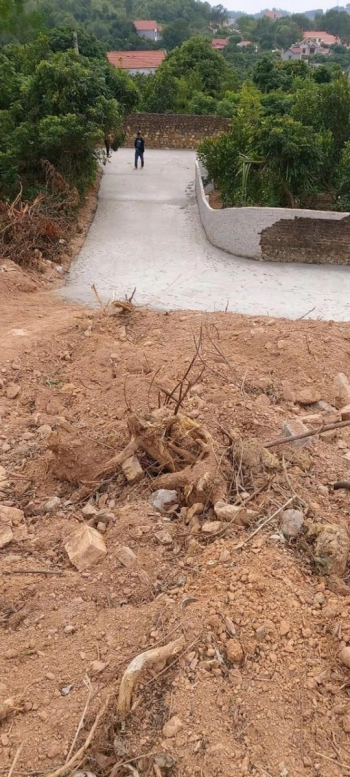 Bán đất  VIEW HỒ ĐẸP TẠI  BẮC GIANG