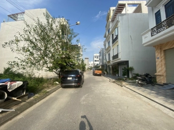 BÁN ĐẤT TĐC TRÀNG CÁT 60M NGANG4, ĐƯỜNG RỘNG 6M