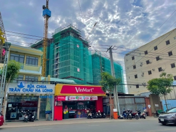 Thanh lý Căn hộ View Đẹp 2PN Opal Skyline Bình Dương