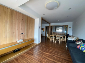 Cho thuê căn hộ chung cư Ngọc Khánh Plaza DT: 161m2 3PN 2WC 15tr/tháng