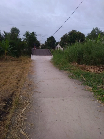 Bán nền CLN siêu hot thuộc xã Nhơn Ái Phong Điền cách chợ Phong Điền 3km.