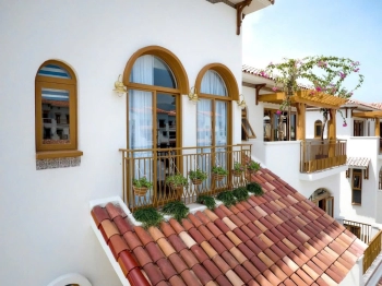 Biệt thự nhà phố ven biển Vũng Tàu sở hữu lâu dài - siêu khan hiếm