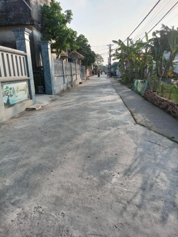 Lô đất siêu phẩm huyện Vũ Thư