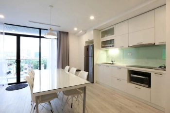 Chung Cư Ngọc Khánh 15-17 Ngọc Khánh Diện tích 113m2