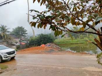 Bán lô đất full thổ cư xã lộc thịnh