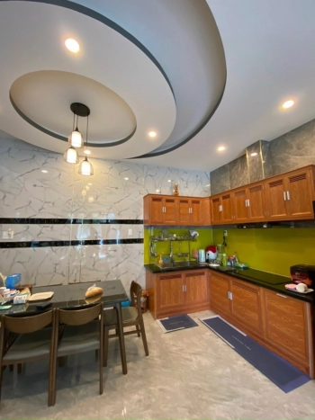 Bán nhà 3 tầng mặt tiền tái định cư vcn phước hải-nha trang