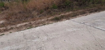 Bán lô đất cổng chào thôn 11 đăk ruồng, kon rẫy gần nhà máy mì đường bê tông 5m