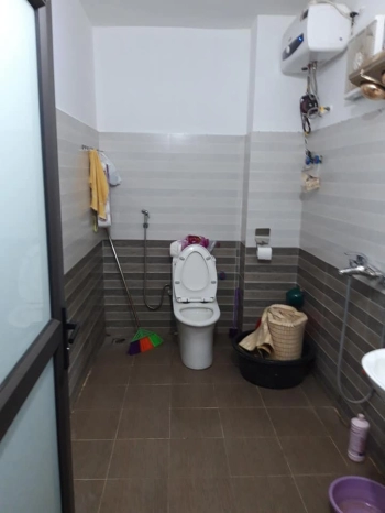 Bán nhà chính chủ hướng tây nam diên tích 6x25 thổ cư 100m bìa chính chủ 