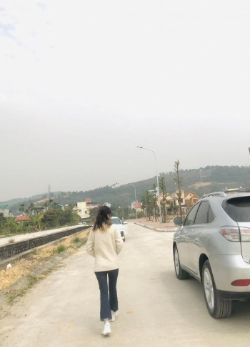 Suất ngoại giao nội nộ ngay tại Trung tâm thành phố Hòa Bình