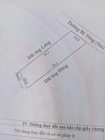 CẦN BÁN LÔ ĐẤT ĐẸP TẠI XÃ ĐẮK RUỒNG